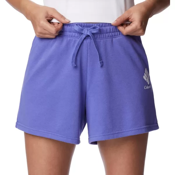 Columbia Women's Trek French Terry Short