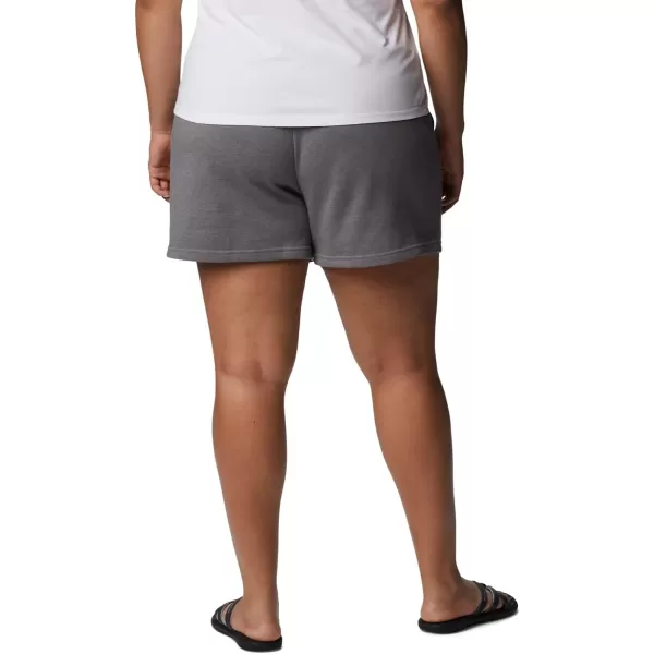 Columbia Women's Trek French Terry Short