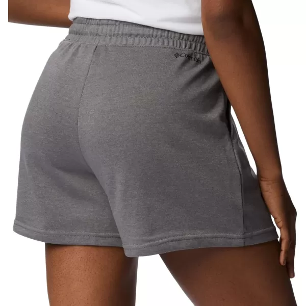 Columbia Women's Trek French Terry Short