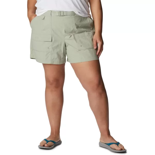 Columbia Women's W Summerdry Cargo Short