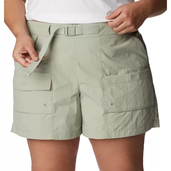 Columbia Women's W Summerdry Cargo Short