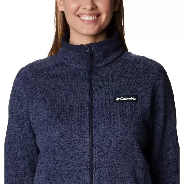 Columbia Women's W Sweater Weather Full Zip