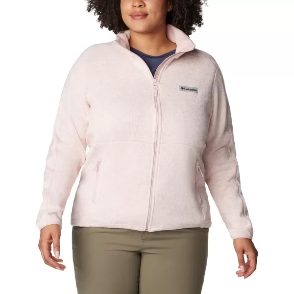Columbia Women's W Sweater Weather Full Zip
