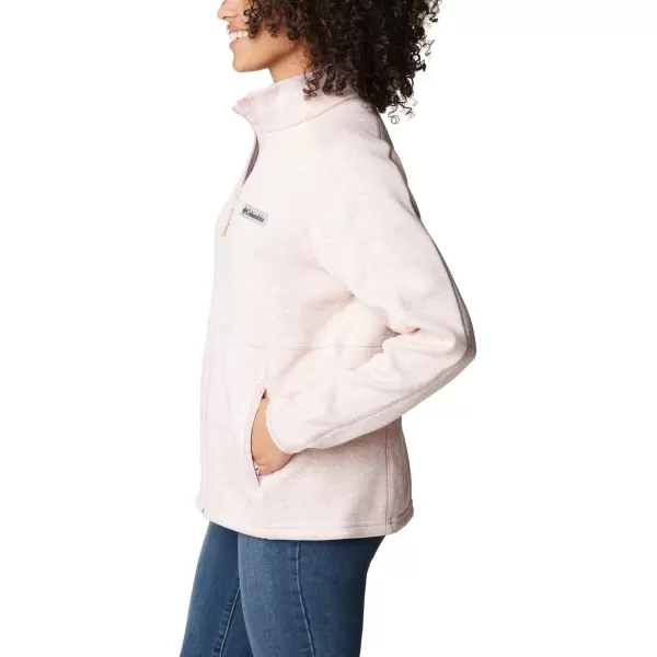 Columbia Women's W Sweater Weather Full Zip