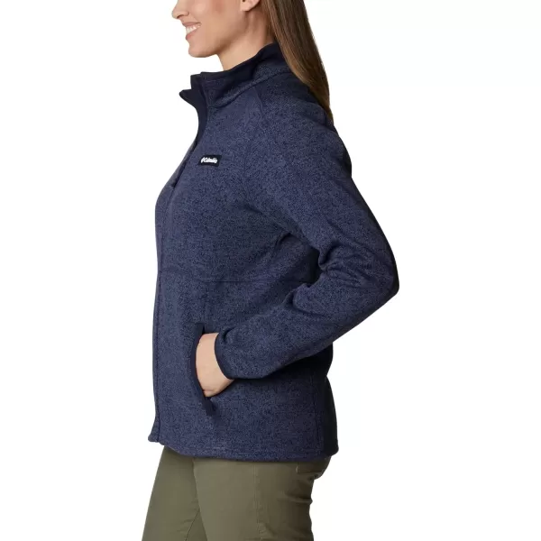 Columbia Women's W Sweater Weather Full Zip