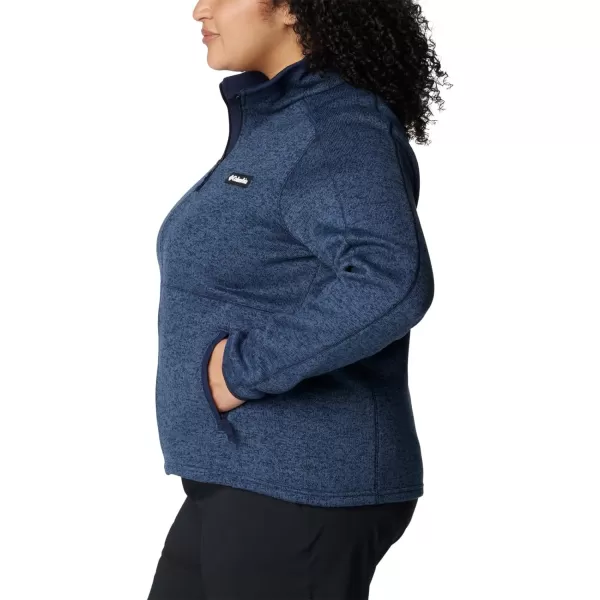 Columbia Women's W Sweater Weather Full Zip