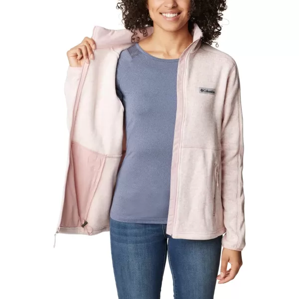 Columbia Women's W Sweater Weather Full Zip