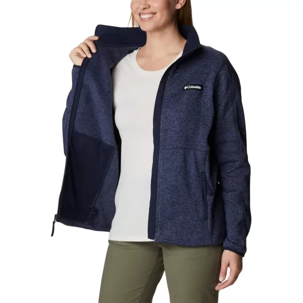 Columbia Women's W Sweater Weather Full Zip