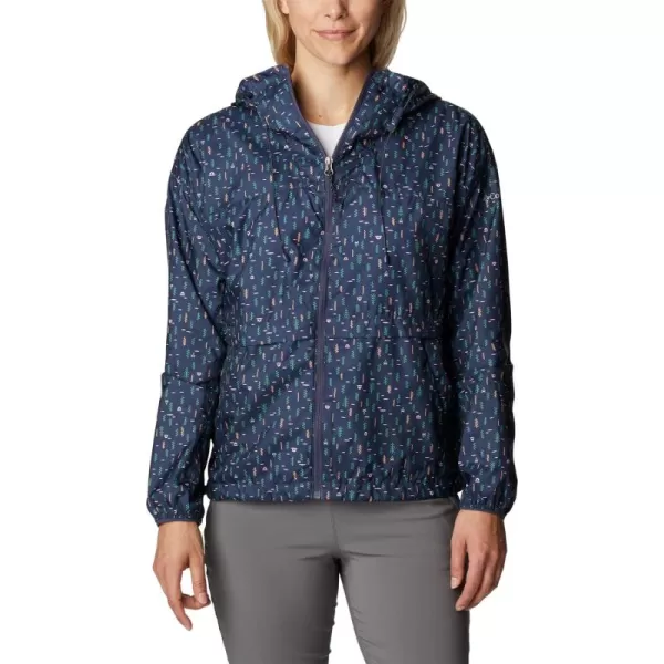 Columbia Women's Alpine Chill Windbreaker
