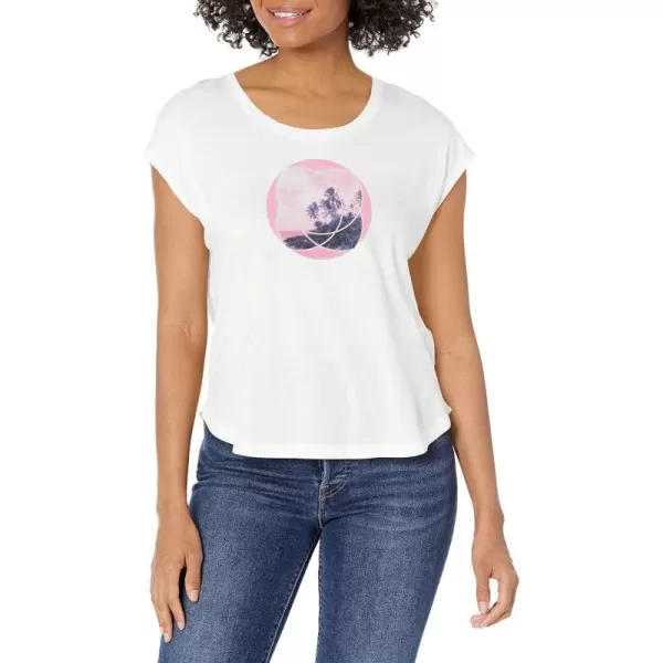 Columbia Women's Bluebird Days Modern Short Sleeve Tee