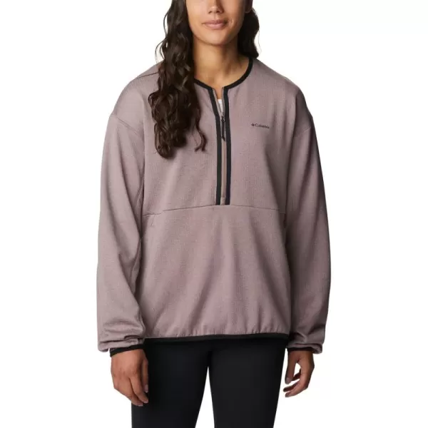 Columbia Women's Coral Ridge Half Zip Midlayer