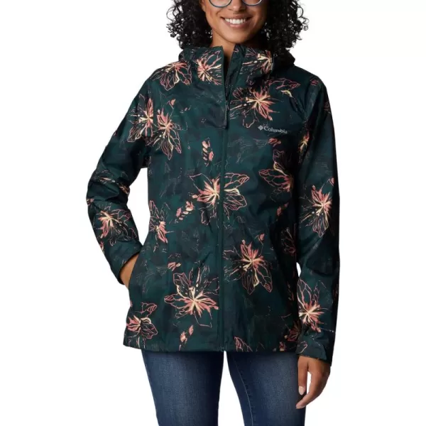 Columbia Women's Inner Limits Ii Jacket