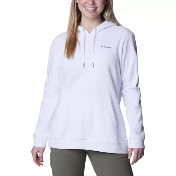 Columbia Women's Logo Ii Hoodie