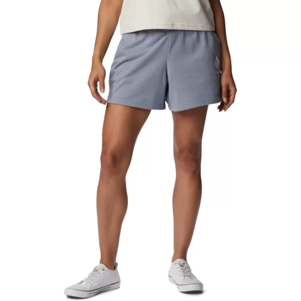 Columbia Women's Logo Iii French Terry Short