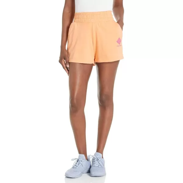 Columbia Women's Logo Iii French Terry Short