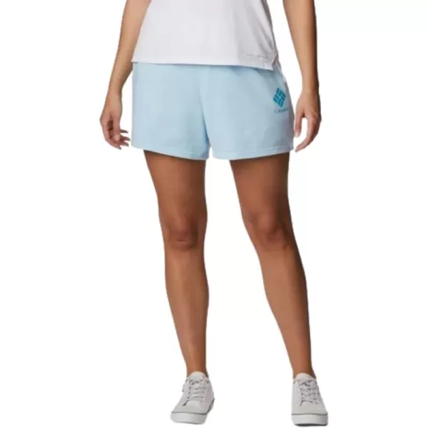 Columbia Women's Logo Iii French Terry Short