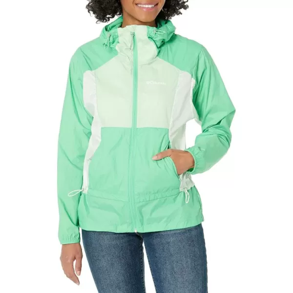 Columbia Women's Loop Trail Windbreaker