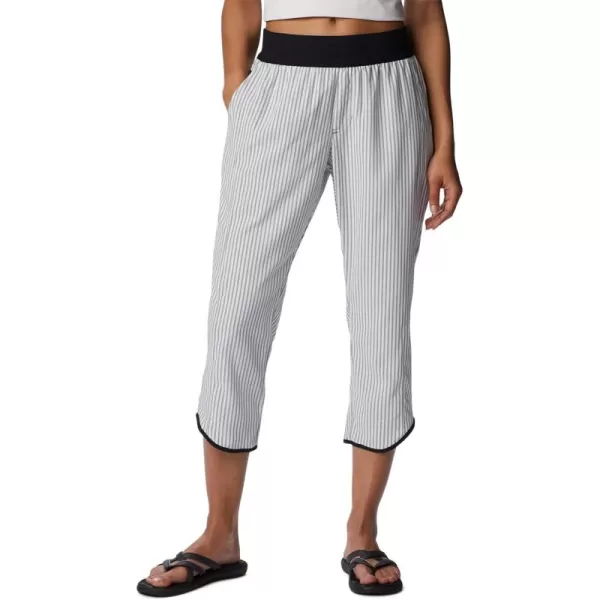 Columbia Women's Misses Claudia Ridge Capri