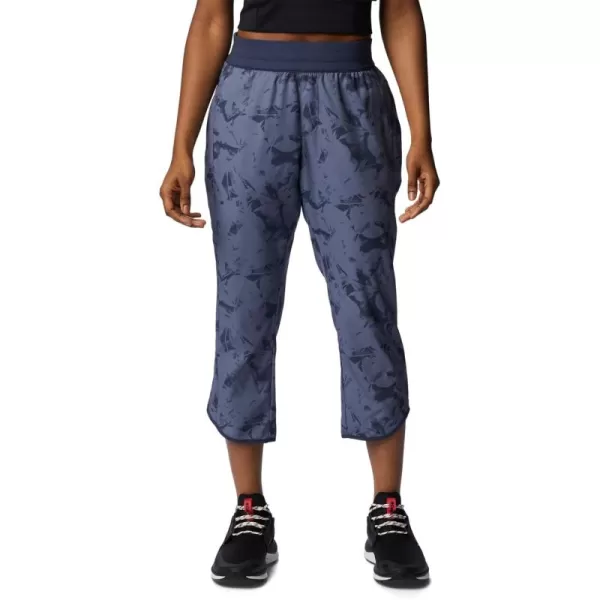 Columbia Women's Misses Claudia Ridge Capri