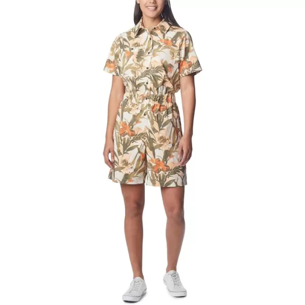 Columbia Women's Silver Ridge Utility Romper