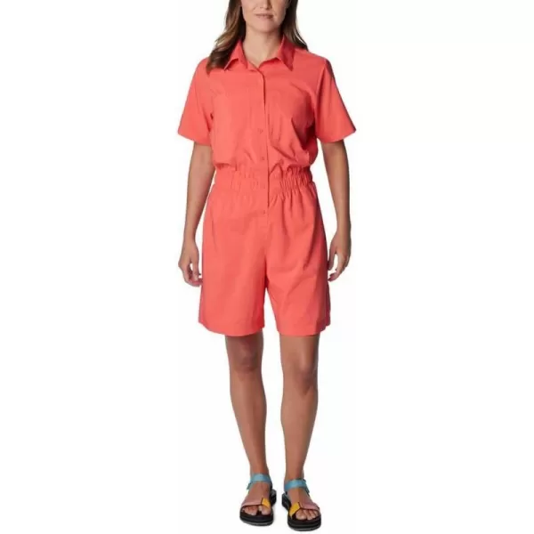 Columbia Women's Silver Ridge Utility Romper