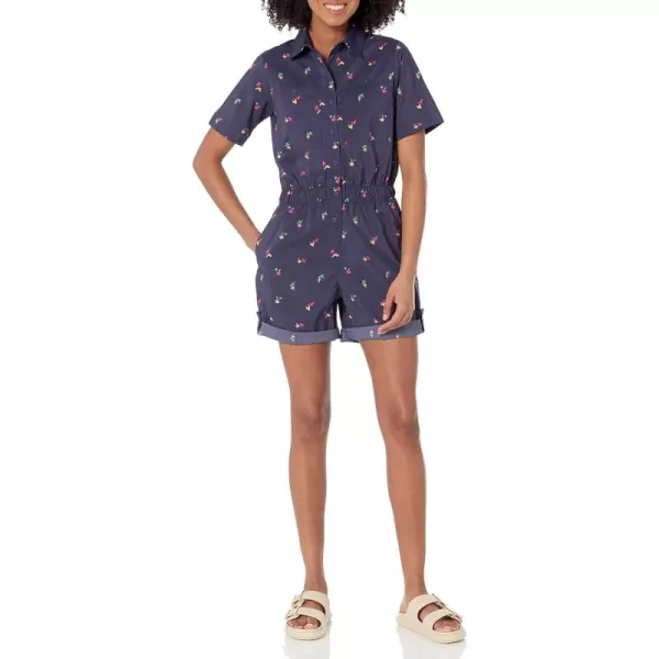 Columbia Women's Silver Ridge Utility Romper