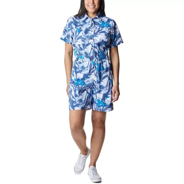 Columbia Women's Silver Ridge Utility Romper