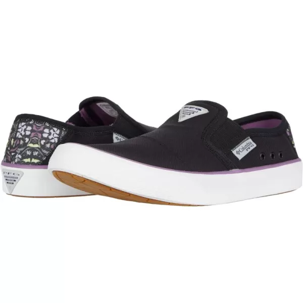 Columbia Women's Slack Water PFG Slip Boat Shoe