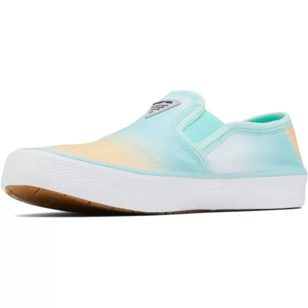 Columbia Women's Slack Water PFG Slip Boat Shoe