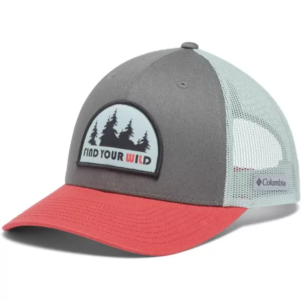 Columbia Women's Snap Back Hat