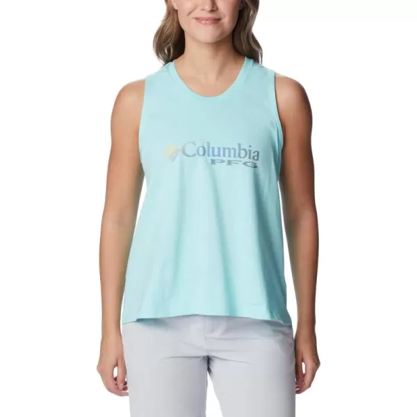 Columbia Women's Standard Bramley Bay Tank