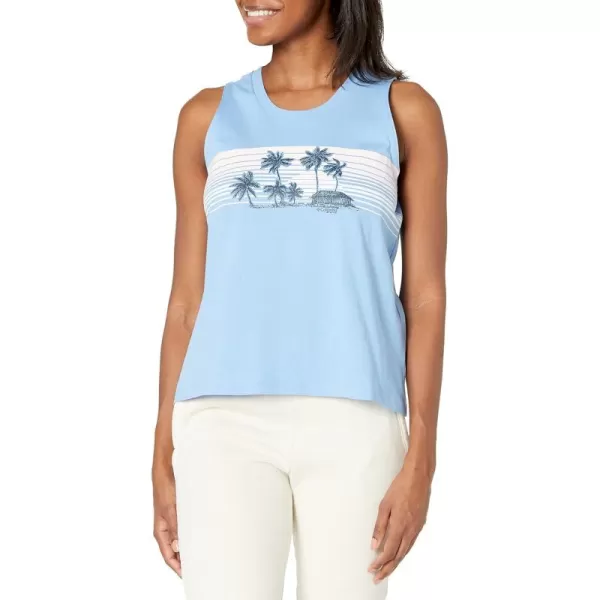 Columbia Women's Standard Bramley Bay Tank