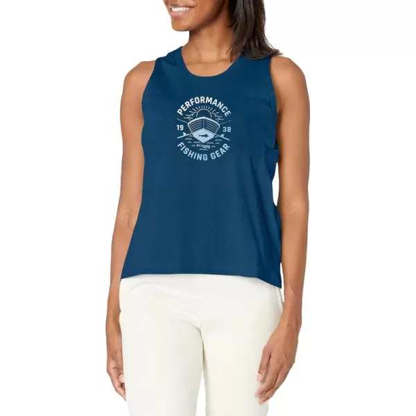 Columbia Women's Standard Bramley Bay Tank