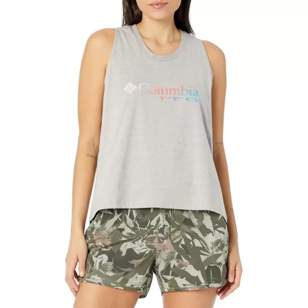 Columbia Women's Standard Bramley Bay Tank