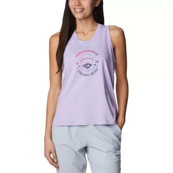 Columbia Women's Standard Bramley Bay Tank