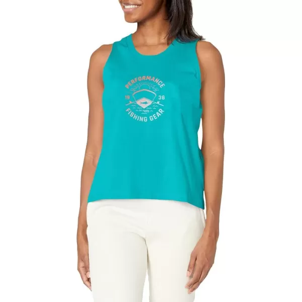 Columbia Women's Standard Bramley Bay Tank