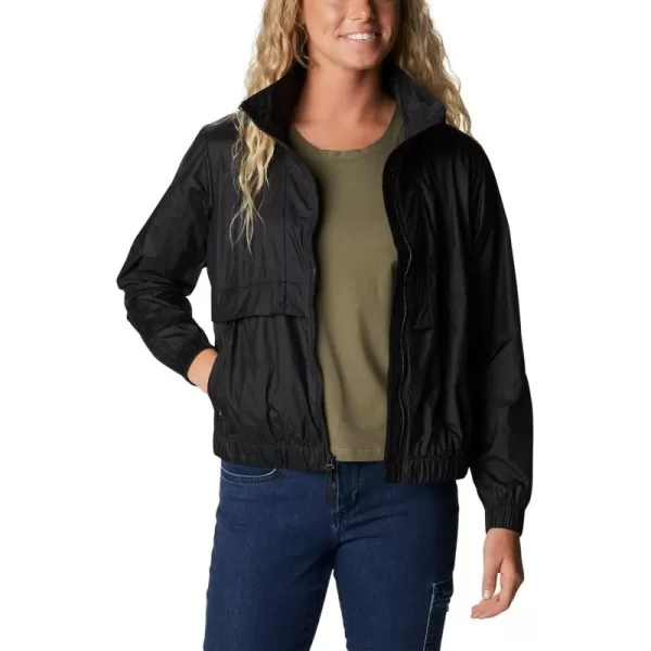 Columbia Women's Sunny City Windbreaker