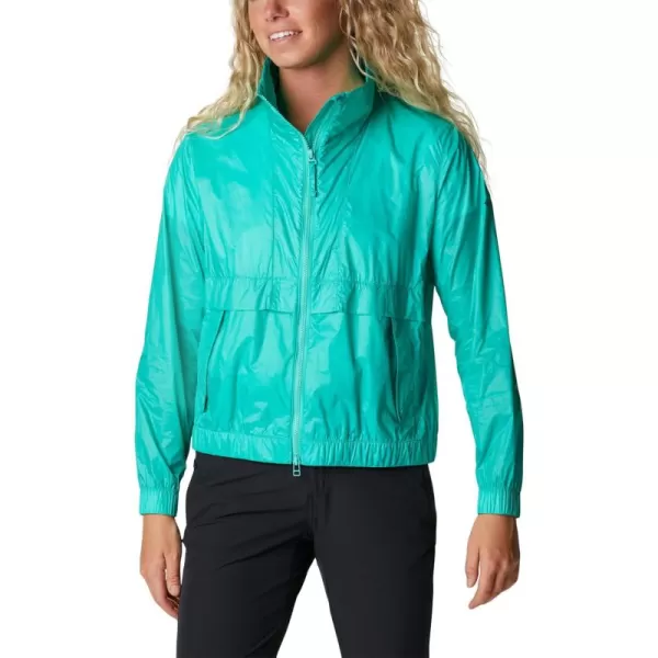 Columbia Women's Sunny City Windbreaker