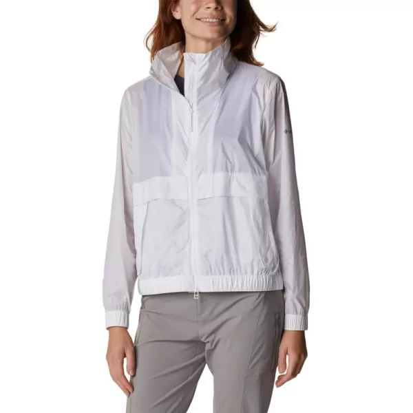 Columbia Women's Sunny City Windbreaker