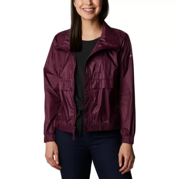 Columbia Women's Sunny City Windbreaker