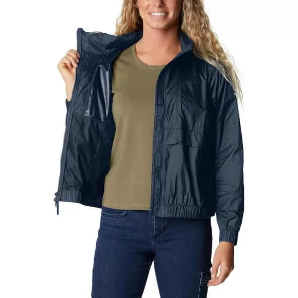 Columbia Women's Sunny City Windbreaker