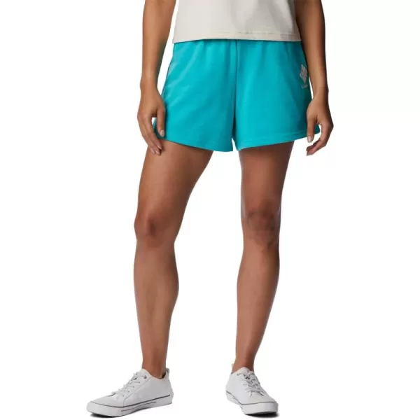 Columbia Women's Trek French Terry Short