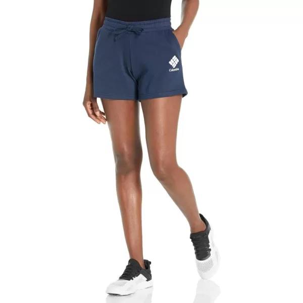 Columbia Women's Trek French Terry Short