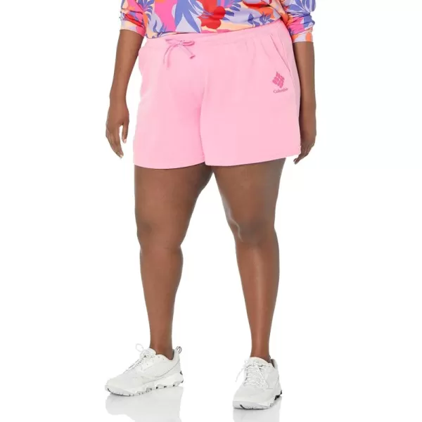 Columbia Women's Trek French Terry Short