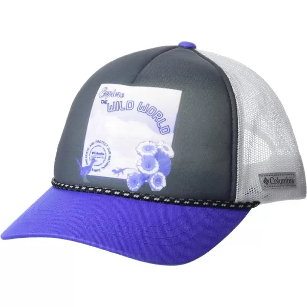 Columbia Women's Trucker Snap Back