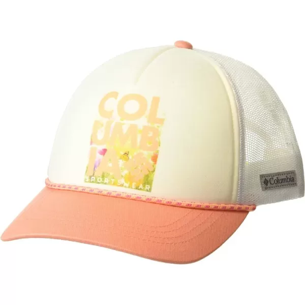 Columbia Women's Trucker Snap Back