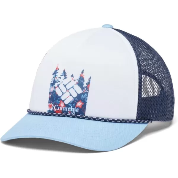 Columbia Women's Trucker Snap Back