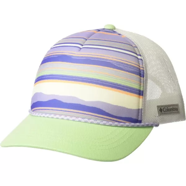 Columbia Women's Trucker Snap Back