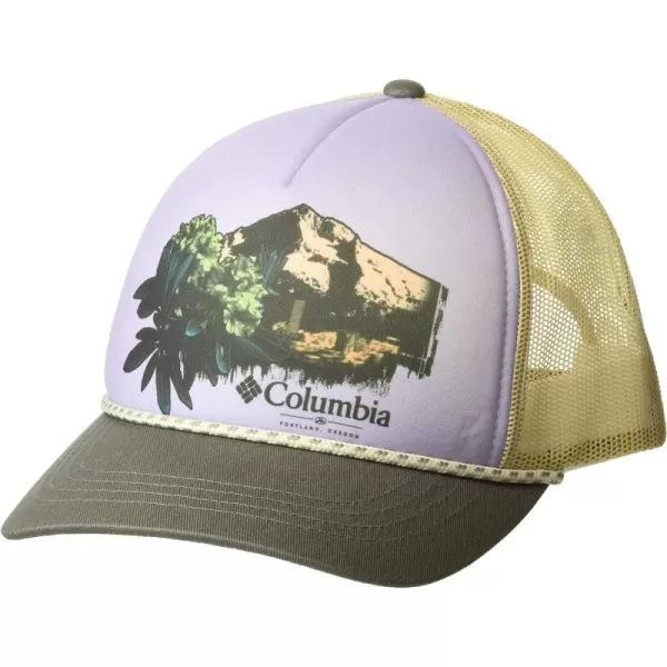 Columbia Women's Trucker Snap Back