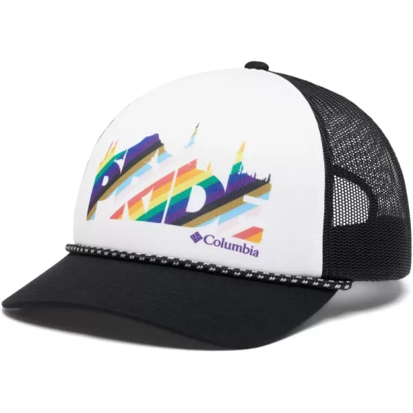 Columbia Women's Trucker Snap Back